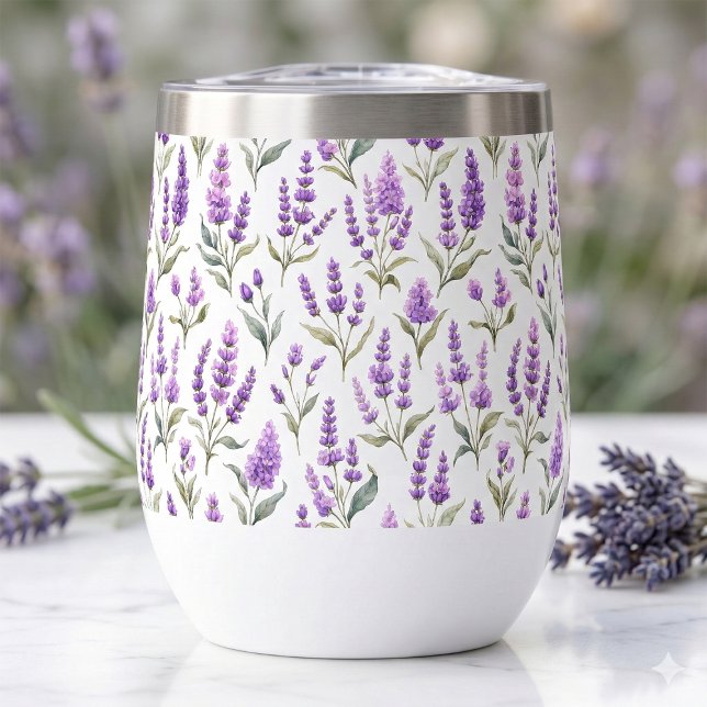 Purple Sage Green Lavender Flowers (Creator Uploaded)