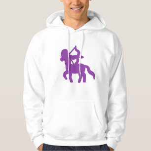 Purple Sagittarius Gift Sweater – Archer