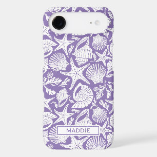 Purple Shells Personalised