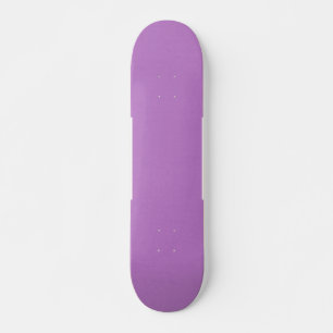Purple Skateboard