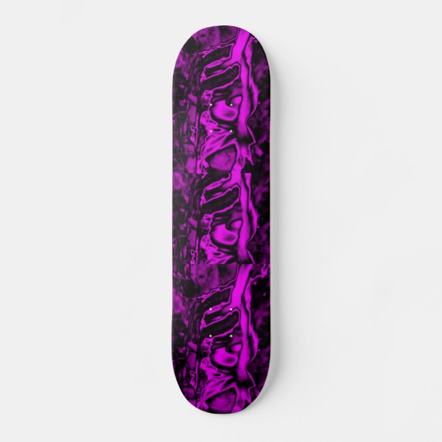 Purple Skateboard (Front)