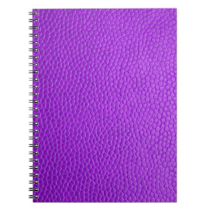 Purple skin skin texture skin notebook