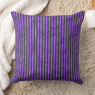Purple Skulls and Sunflower Series Design 5 Cushion