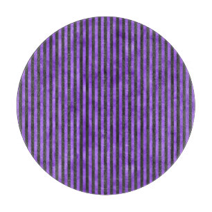 Purple Skulls and Sunflower Series Design 5 Cutting Board