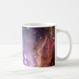 Purple Small Magellanic Cloud Coffee Mug