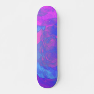 Purple Smoke Fog Skateboards
