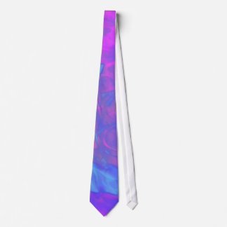 Purple Smoke Fog Tie