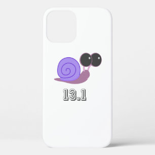 Purple Snail 13.1 iPhone 12 Case