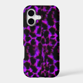 Purple Snow Leopard