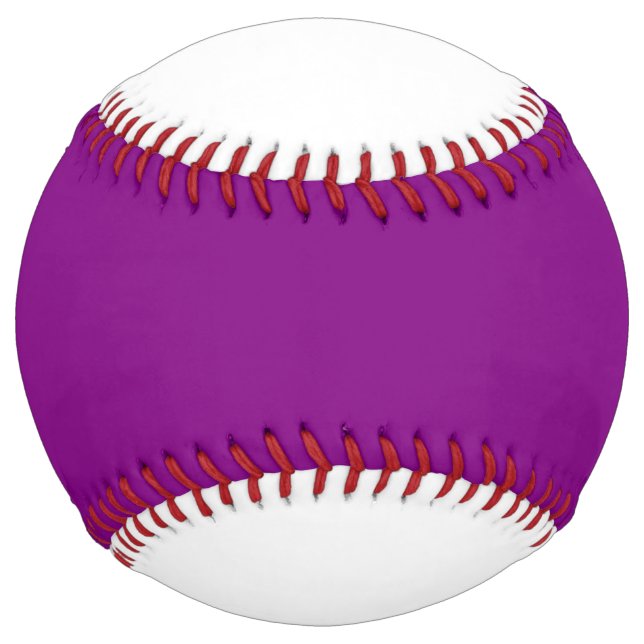 Purple Softball (Front)