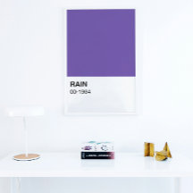 Purple Song Album - Full Width