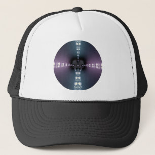 Purple Song Trucker Hat