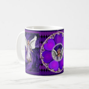 Purple Soul Coffee Mug