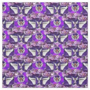 purple soul fabric
