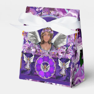 Purple Soul Favour Box