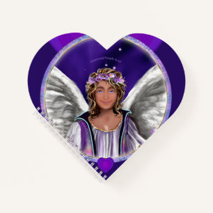 Purple Soul Notebook