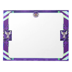Purple Soul Notepad