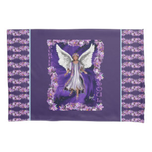Purple Soul Pillowcase