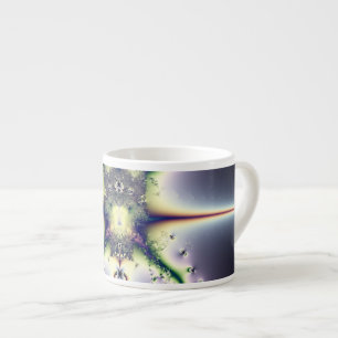 Purple Space Espresso Cup
