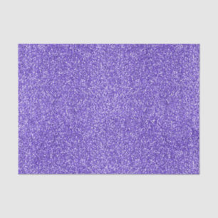 Purple Sparkle Glitter Tissue Paper