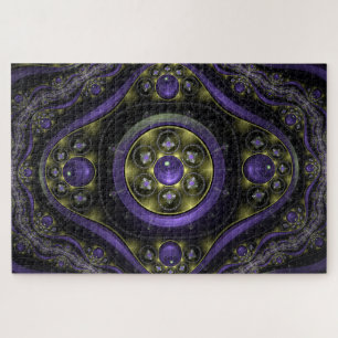 purple spheres puzzle