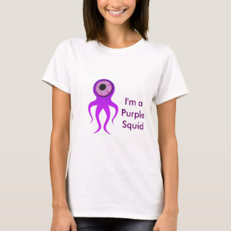 Purple Squid T-Shirt