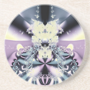 Purple Stage Coaster