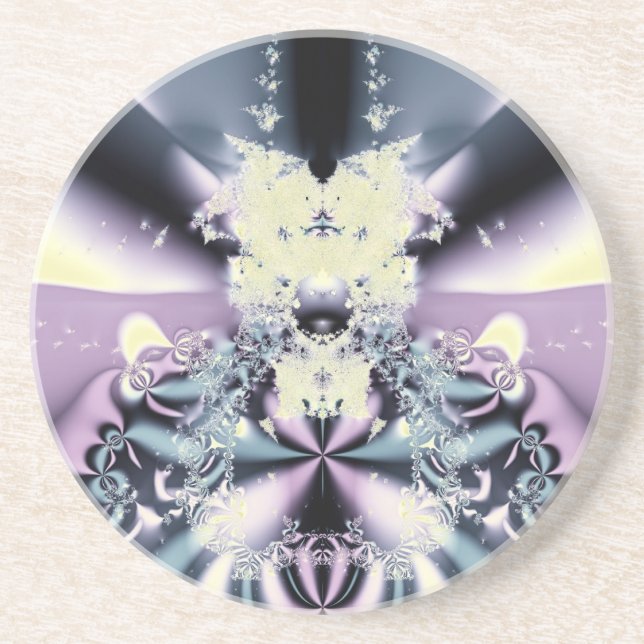 Purple Stage Coaster (Front)