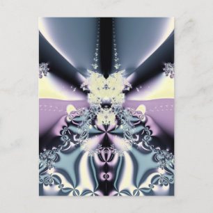 Purple Stage Postcard