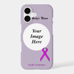 Purple Standard Ribbon Tmpl by Kenneth Yoncich