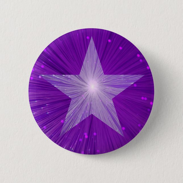 Purple Star button (Front)