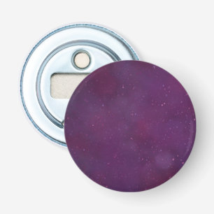 Purple star sky bottle opener