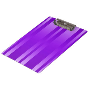 Purple Stripes Background Clipboard