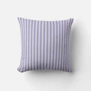 Purple Stripes Cushion