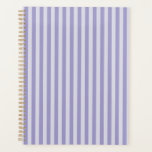 Purple Stripes Planner<br><div class="desc">Purple Stripes Planner</div>