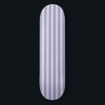 Purple Stripes Skateboard<br><div class="desc">Purple Stripes skateboard</div>