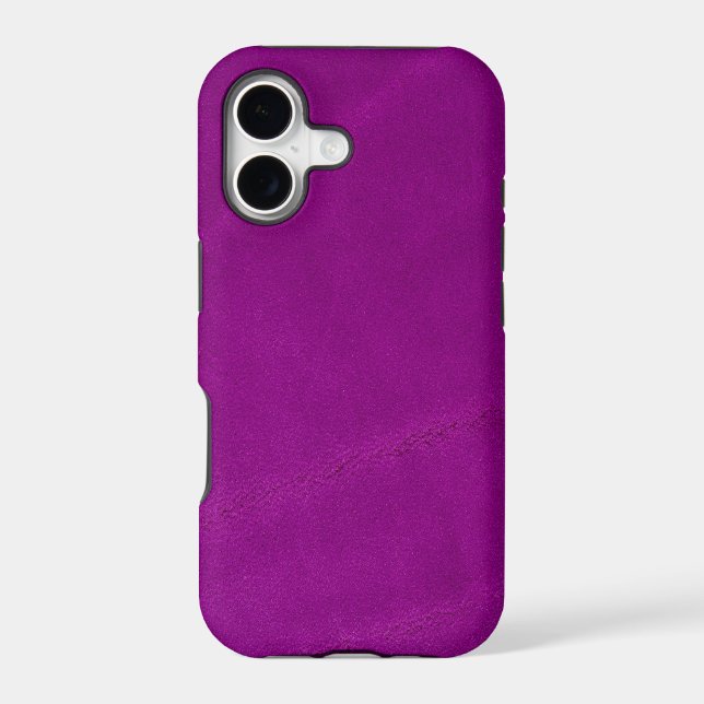 Purple suede (Back)