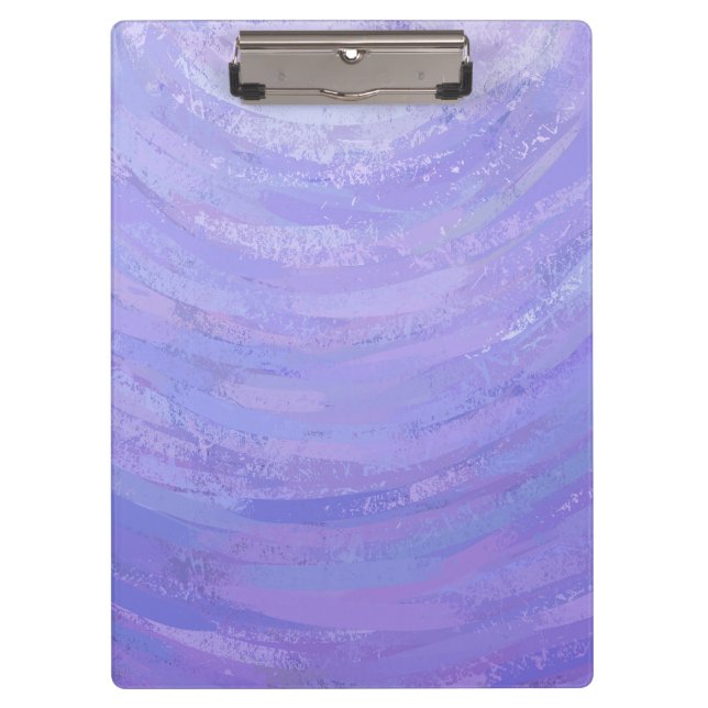 Purple Sun Clipboard (Front)