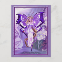 Purple Sun Fairy
