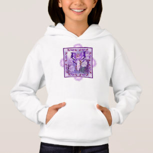 Purple Sun Fairy T-Shirt