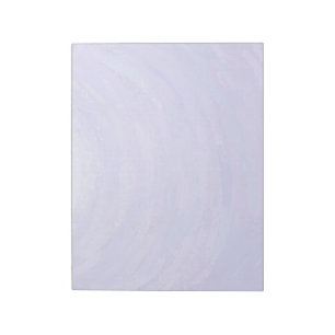 Purple Sun Notepad