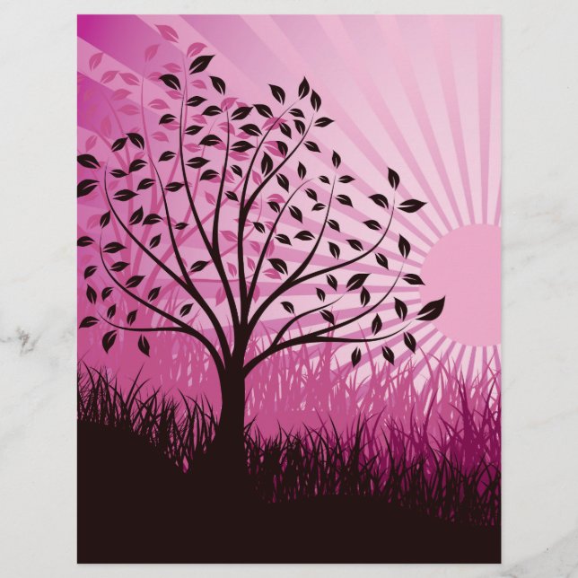 Purple Sunshine (Front)