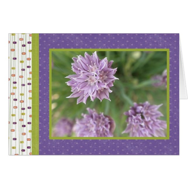 Purple Surprise (Front Horizontal)