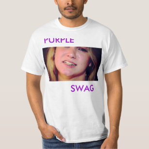 Purple Swag Shirt