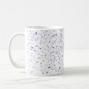 Purple Terrazzo Coffee Mug