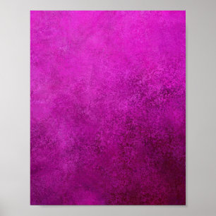 Purple Texture Poster