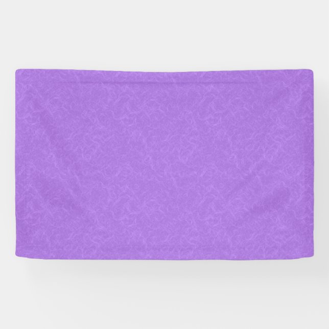 Purple textured surface with swirling pattern banner (Horizontal)