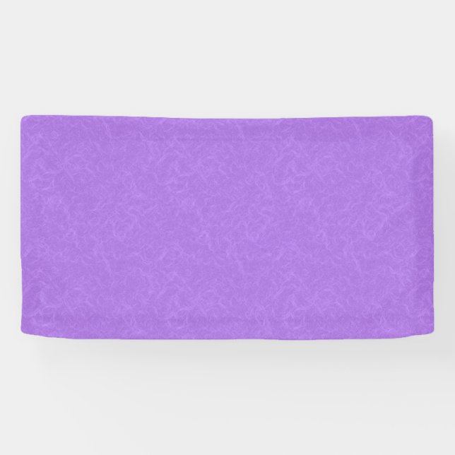 Purple textured surface with swirling pattern banner (Horizontal)