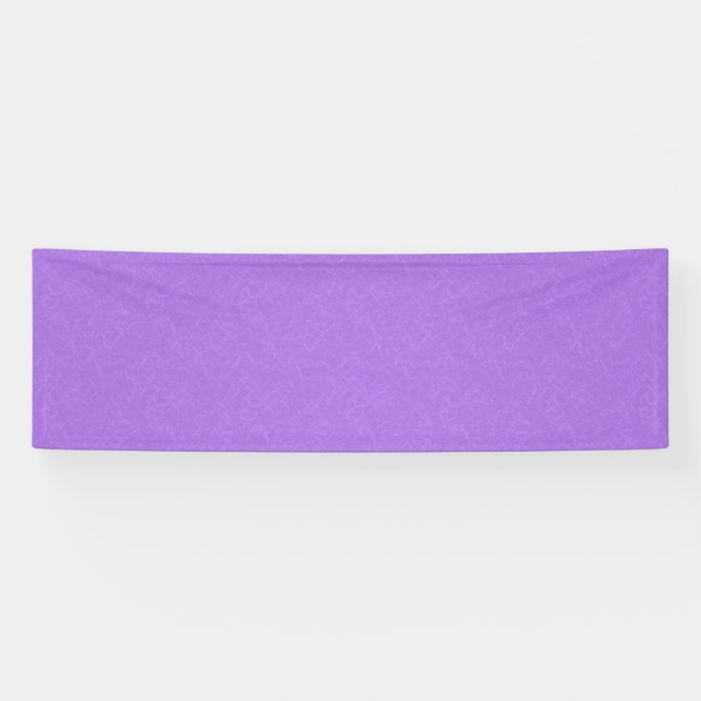 Purple textured surface with swirling pattern banner (Horizontal)
