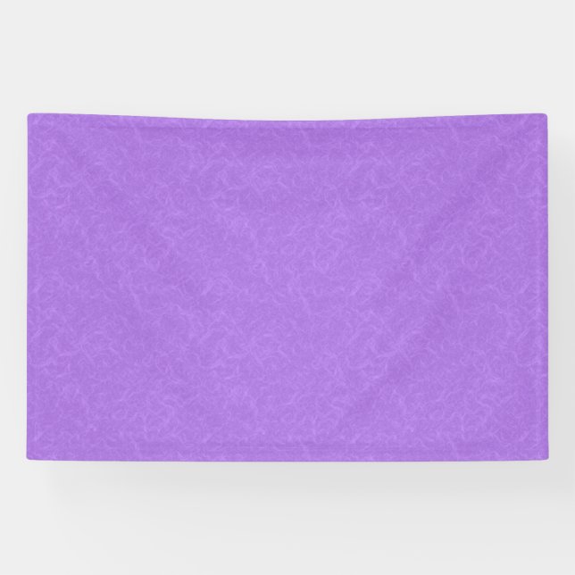 Purple textured surface with swirling pattern banner (Horizontal)